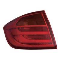 LED RüCkleuchte Heckleuchte Links äUsserer Teil Passend FüR BMW 3Er Touring F31