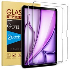 Screen Protector for iPad Air 13 Inch M4 2026 M3 2025 M2 2024 8th/7th/6t...