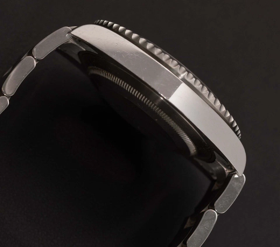 Rolex Submariner schwarzes Zifferblatt Unisex-Uhr - 116610LN - Bild 4 von 4