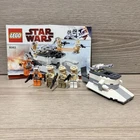 LEGO Star Wars: Rebel Trooper Battle Pack 8083 100% Complete w/ Figs & Manual