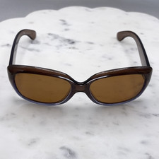 Ray-Ban RB 4101 JACKIE OHH 860/51 Polished Brown Purple Sunglasses Frames Only