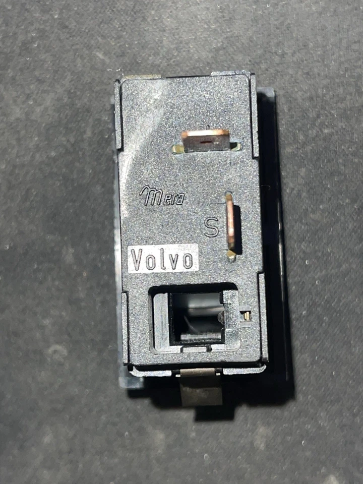 沃尔沃 240 空调开关交流雪花 1990 1991 1992 1993 — 第 2/3 张图片