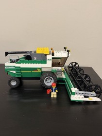 Lego City 7636 Combine Harvester