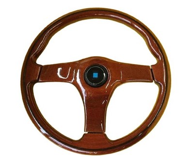 廃盤NARDIナルディクラシックGARA3（ガラ3）タイプ3 NARDI Gara 3 Type 3 Steering Wheel 365mm Wood JDM Vintage Porsche
