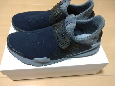Nike Sock Dart Tech Fleece Black Black-Cool Grey 834669-001 with Box Men Us12