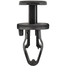 Auveco - 22349 - Automobile/Automotive Push-Type Retainer 15 Pieces 