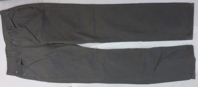 Levi's 514 White Tab Denim Jeans Pants GRAY Men's Size 29W x 32L