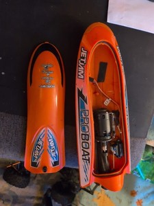 Pro Boat Jet Jam. RC Jet Boat RTR