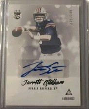 2019 Panini Luminance Football Cards 15