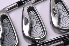 Taylormade R7 XD Irons / 3-PW / Stiff Flex Taylormade R7 T-Step Ultralite Shafts