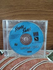 Sewer Shark (1992) Sega CD *Not For Resale* Disc Only W/ Blank Case No Scratches