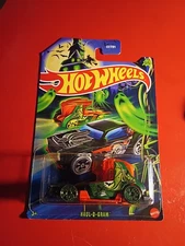 2025 Hot Wheels Halloween Series Haul O Gram New: (Make Offer $2.55) $6 Max S&H
