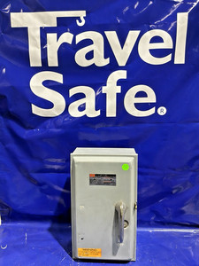 FPE 60 Amp 600V Fusible Safety Switch 1636SNR🟦