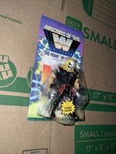 The Fiend  Bray Wyatt Mattel Masters of the WWE Universe Action Figure