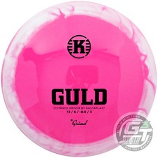 New Kastaplast K1 Grind Guld Distance Driver Golf Disc - COLORS WIL VARY