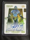 Bo Jackson Battle Arena Steady Eddie Inspired Ink Glow Auto # 8/10 SSP