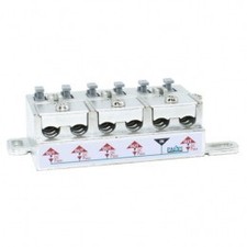 Partitore 5 Vie 5-2400 Morsetto Pa5M ( Fracarro Cod. 287459 )