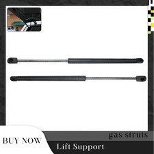 2pz Puntoni Gas Supporto Sollevamento Vetro Posteriore Auto per Ford Escape 2008-2012