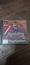 Alundra 2 - Sony PS1 PlayStation PAL Complete With Manual