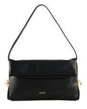 LIU JO borsa a tracolla Riccy ECS Pochette M Nero