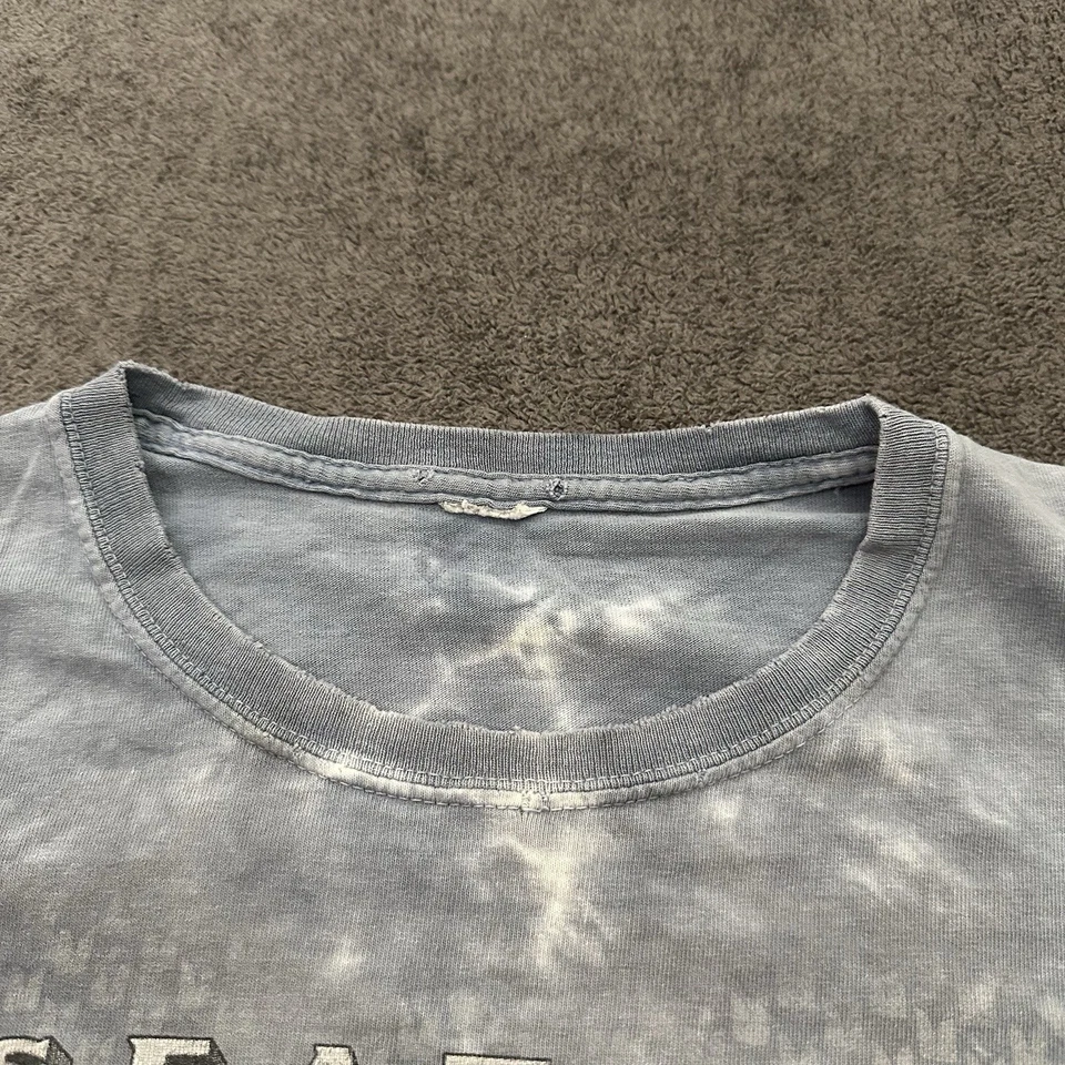 Camiseta De Colección Seattle Seahawks Tie Dye Majestuosa NFL Fútbol Para Hombres Talla XL Y2K Foto 2 de 4