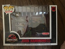 Ultimate Funko Pop Jurassic Park Figures Gallery and Checklist 43