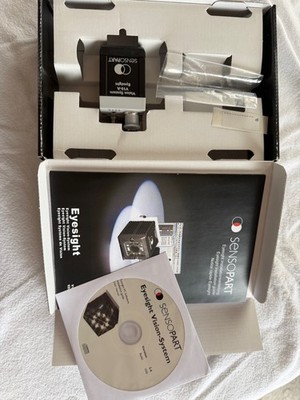 Sensopart EYESIGHT V10-EYE-A1-I12 Vision Sensor Objekterkennung