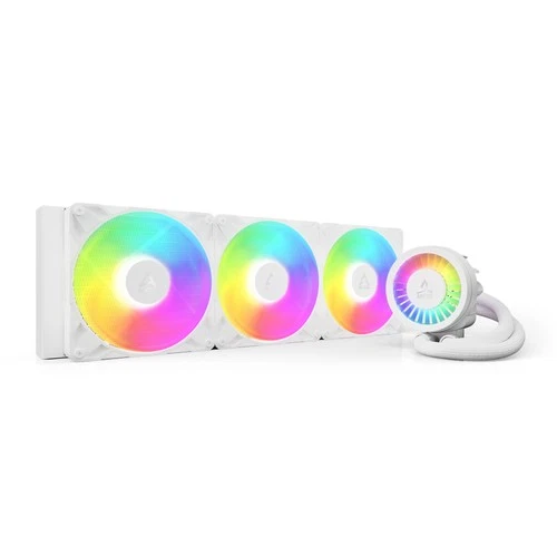 ARCTIC Liquid Freezer III Pro 420 A-RGB CPU Wasserkühlung PC Gaming AIO Kühler