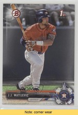 2017 Bowman Draft JJ Matijevic #BD-109 READ 6rz