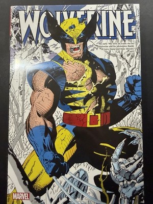 Wolverine Omnibus Vol 3 DM Variant Jim Lee Brand New