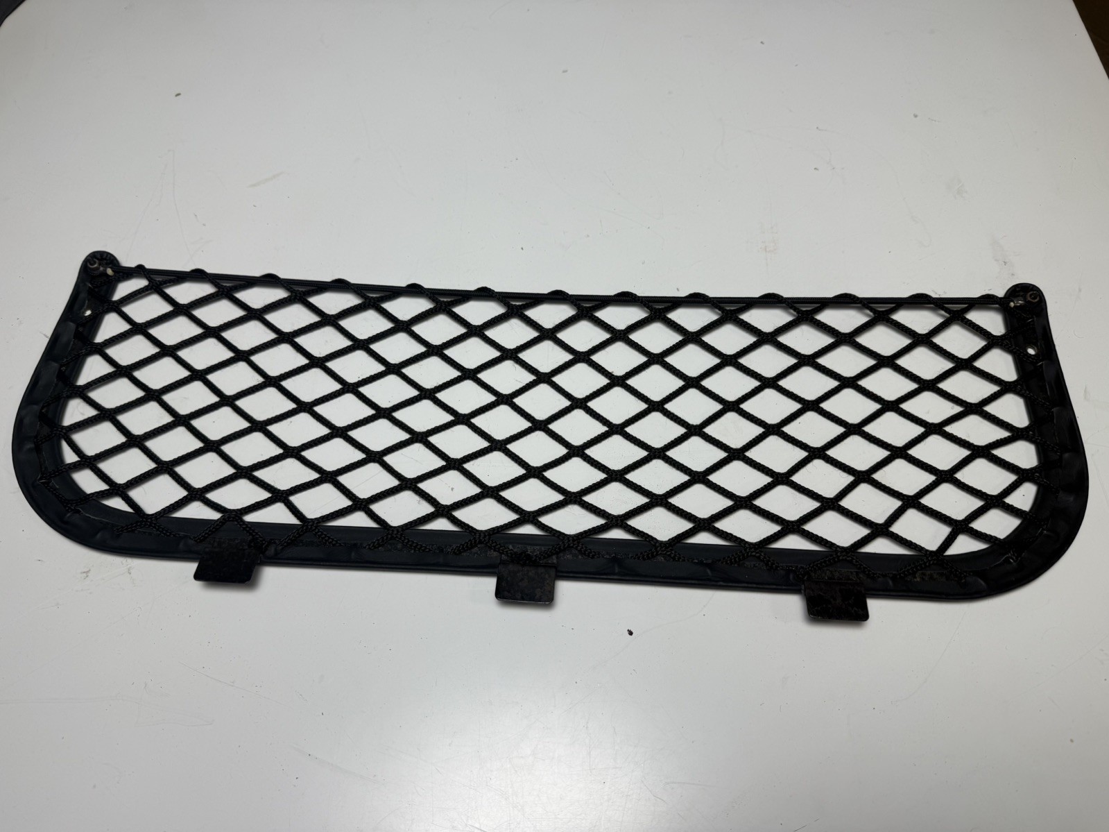 Ferrari 360 Back Wall Side Net OEM 66761900