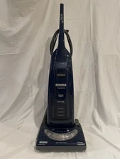 Kenmore Progressive Model 116 Upright Vacuum Cleaner Navy Blue Tested