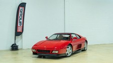 1992 Ferrari 348 TS