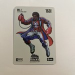 2026 Bo Jackson Battle Arena Dr. J Blizzard Battlefoil Brawl Julius Erving Debut