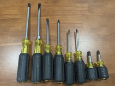 Klein Tools Screwdriver Set, Multi-Applicatio...