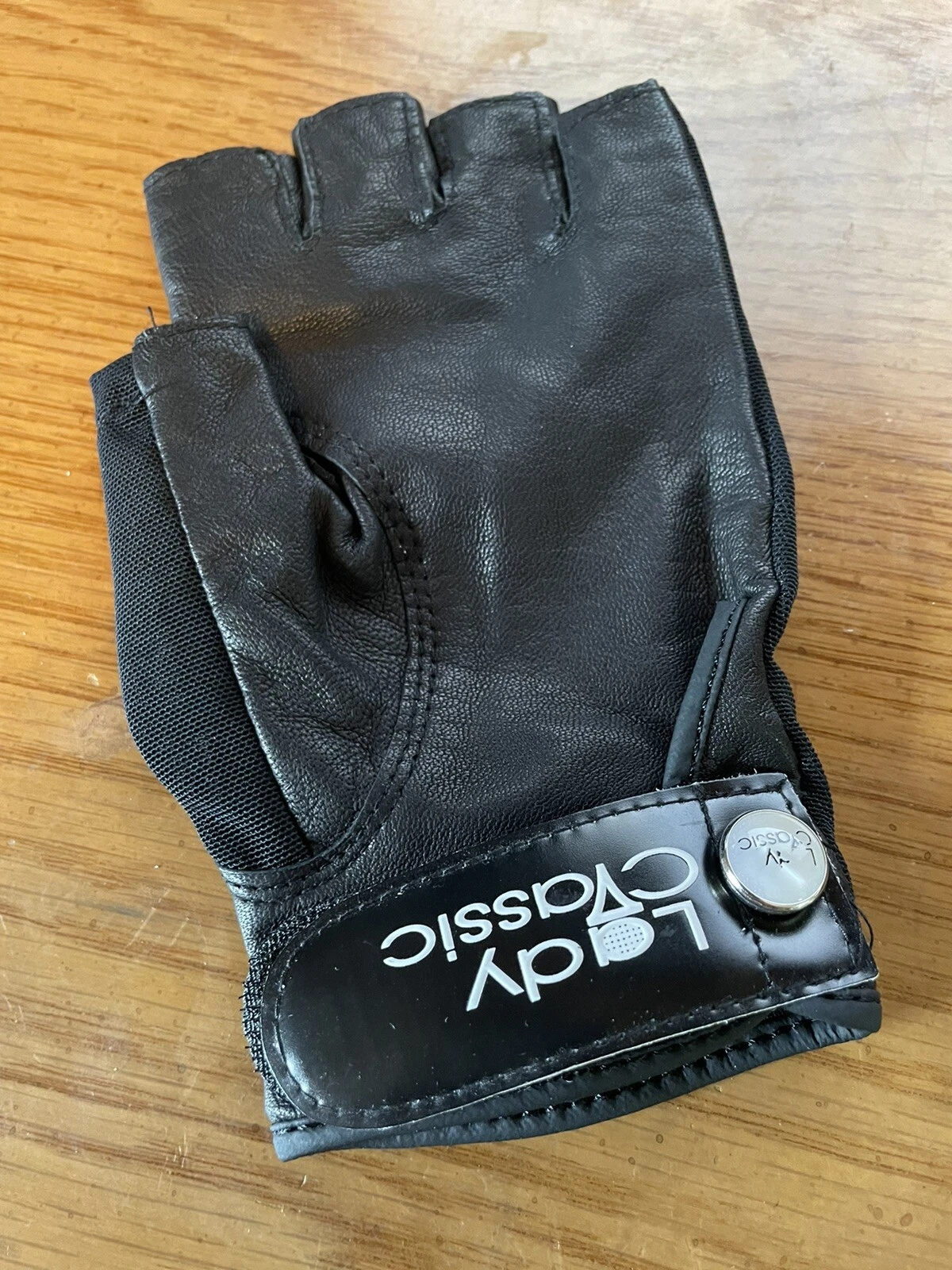 Lady Classic Solar Half Glove - Thumbnail 4
