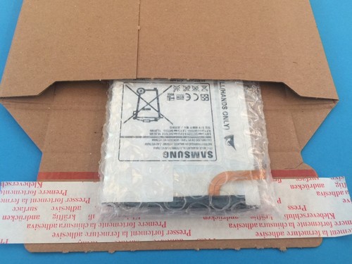 GENUINE BATTERY SAMSUNG EB-BT230FBE TABLET GALAXY TAB 4 7.0 SM-T230 T231 T235 - Photo 10 sur 12