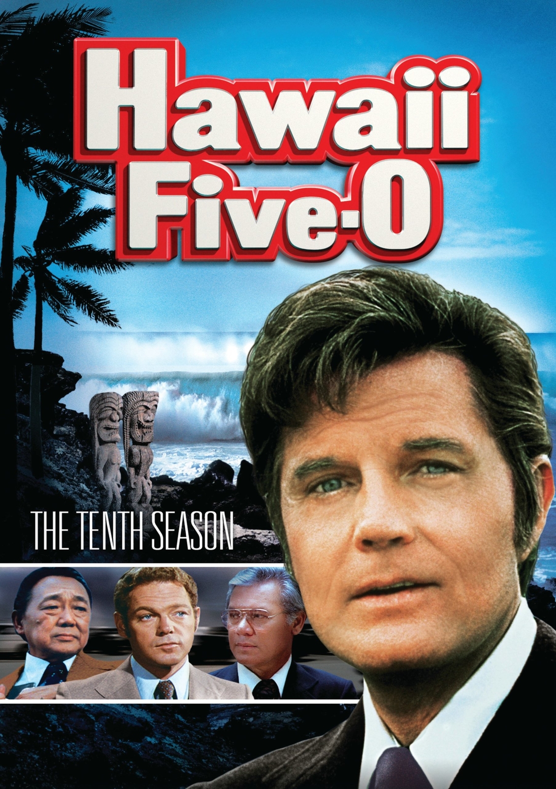 Hawaii Five-O: Season 10 (DVD) George Grizzard Jack Lord James MacArthur Zulu