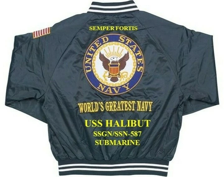 Halibut jacket top