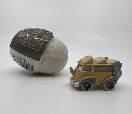 MINI RACERS Dino Eggs - UNOPENED Egg#8 Westfalanapus - Disney Diecast ...