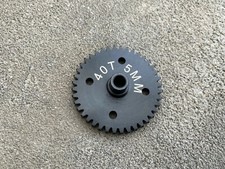40T HD Steel Spur Gear for Arrma Kraton Outcast Talion Typhon