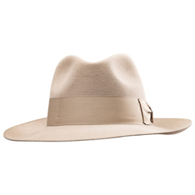 Wool Felt Hat Pico Fedora By Signes