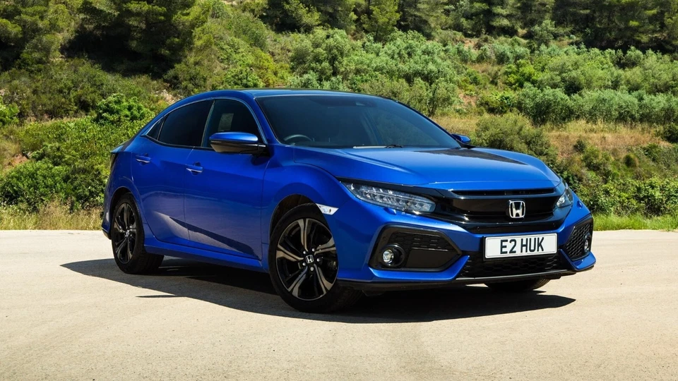 Hágalo usted mismo PreCut Premium 3M Cerámica Ventana Tinte Kit Honda Civic 2000-2024 TODAS las Ventanas Foto 3 de 4