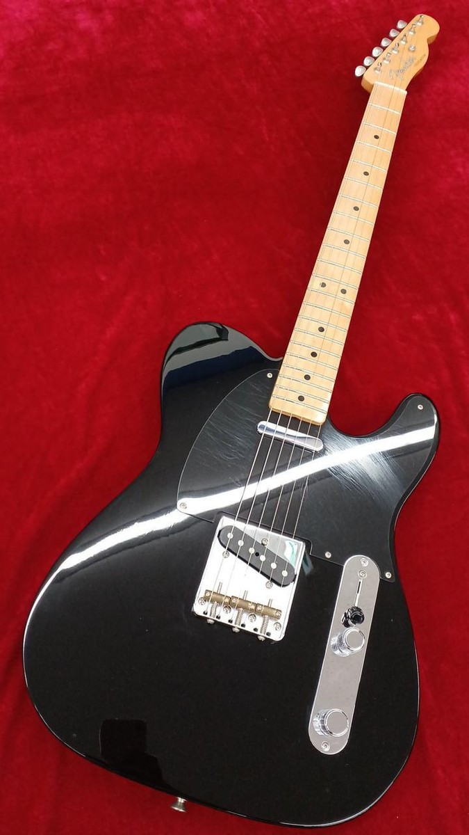 FENDER MEX VINTERA 50S TELECASTER Electric Guitar | eBay