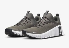 Men  s Size 11 - Nike Free Metcon 6 Flat Pewter FJ7127-002