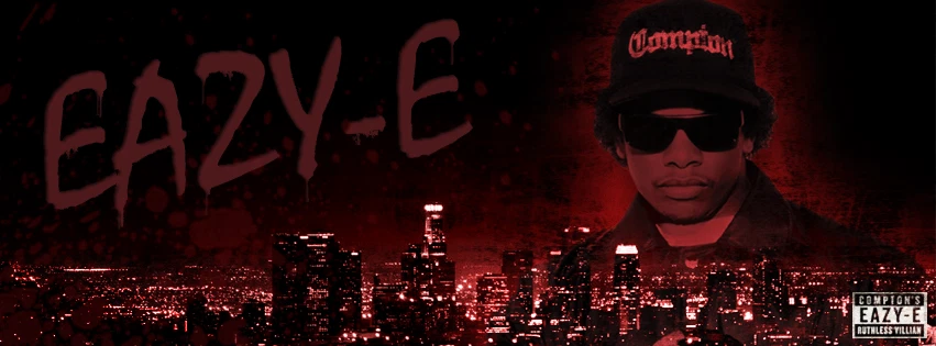 Eazy-E / Eternal E 12" Vinyl 2003 US Reissue 2LP Still Sealed N.W.A. Dr. Dre - Image 3 of 4