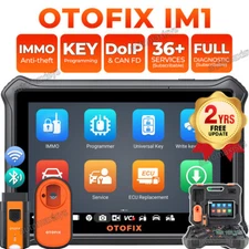 OTOFIX IM1 IMMO Key FOB Programming Tool Auto Car Full System Diagnostic Scanner