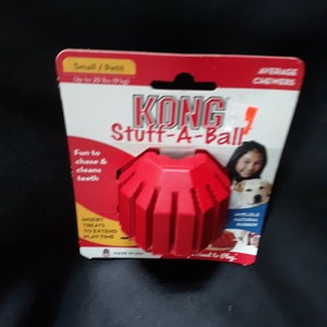 kong stuff a ball