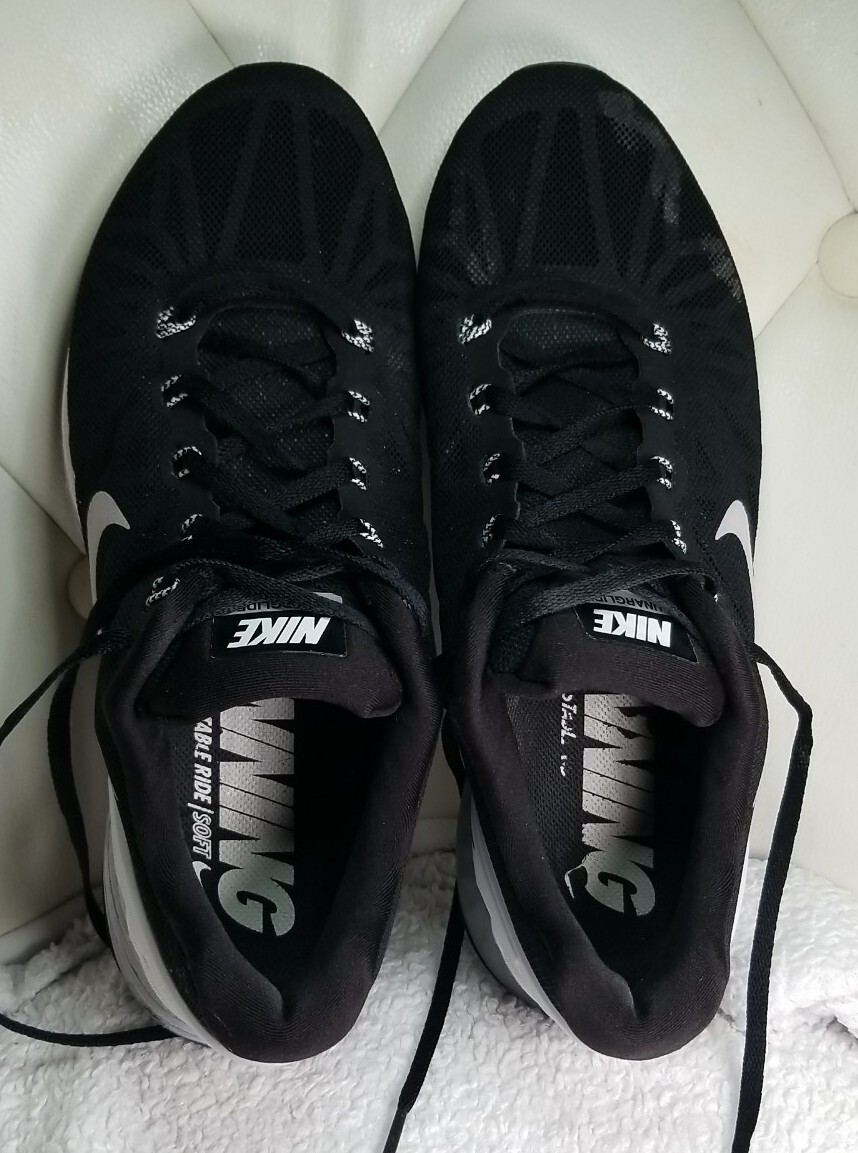 Nike Women's Lunarglide 6 Running Shoes Size 10.5 image 5
