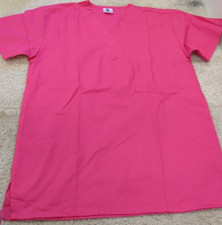 Strictly Scrubs Unisex Classic Scrub Set, Tp  Pants, Pink Sz-S